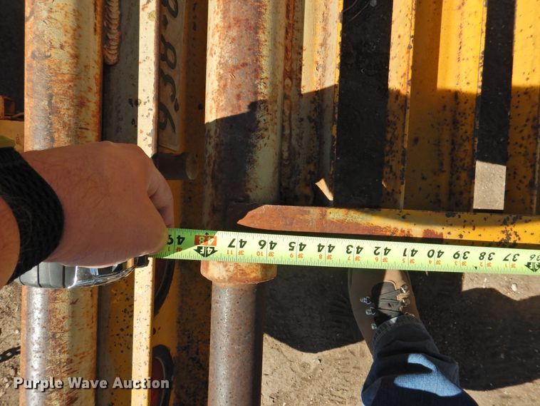 image for item DK2479 1984 Starlite  equipment trailer