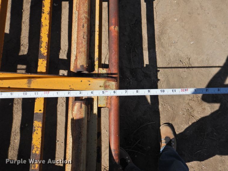 image for item DK2479 1984 Starlite  equipment trailer