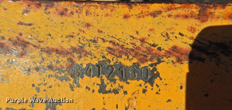 image for item DK2479 1984 Starlite  equipment trailer