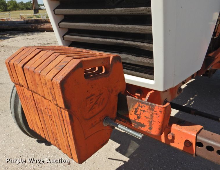 image for item DK2480 1983 Case 2290  tractor