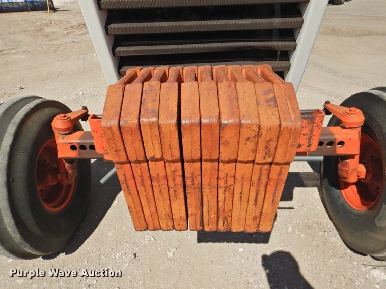 image for item DK2480 1983 Case 2290  tractor