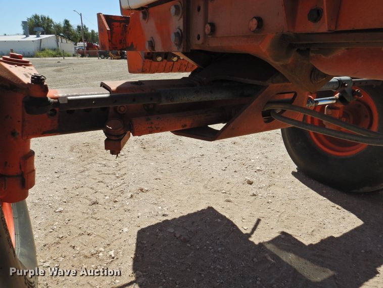 image for item DK2480 1983 Case 2290  tractor