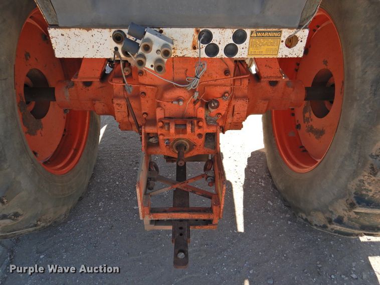 image for item DK2480 1983 Case 2290  tractor