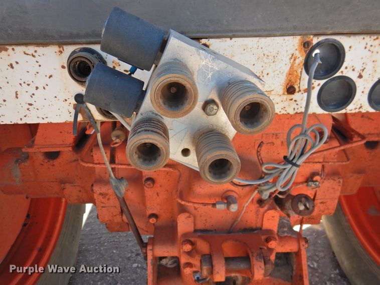 image for item DK2480 1983 Case 2290  tractor