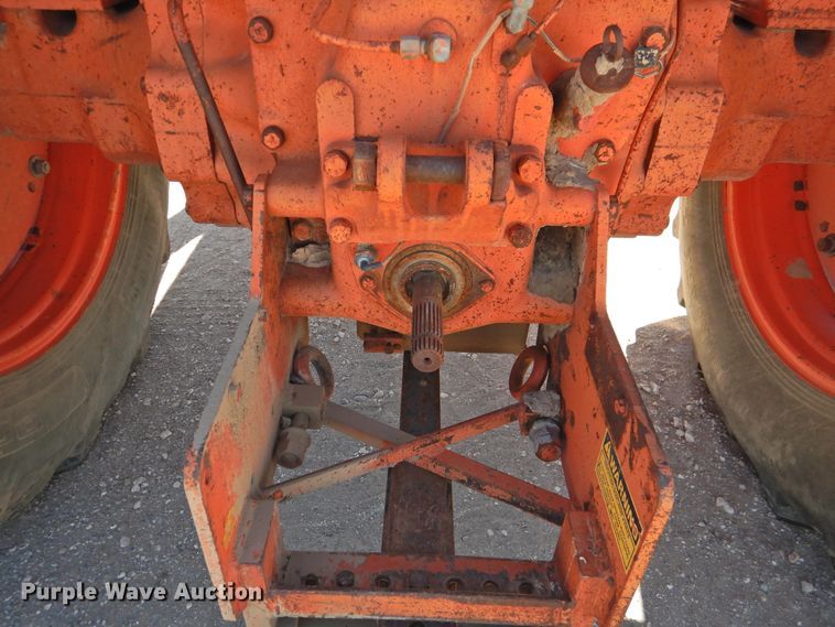 image for item DK2480 1983 Case 2290  tractor