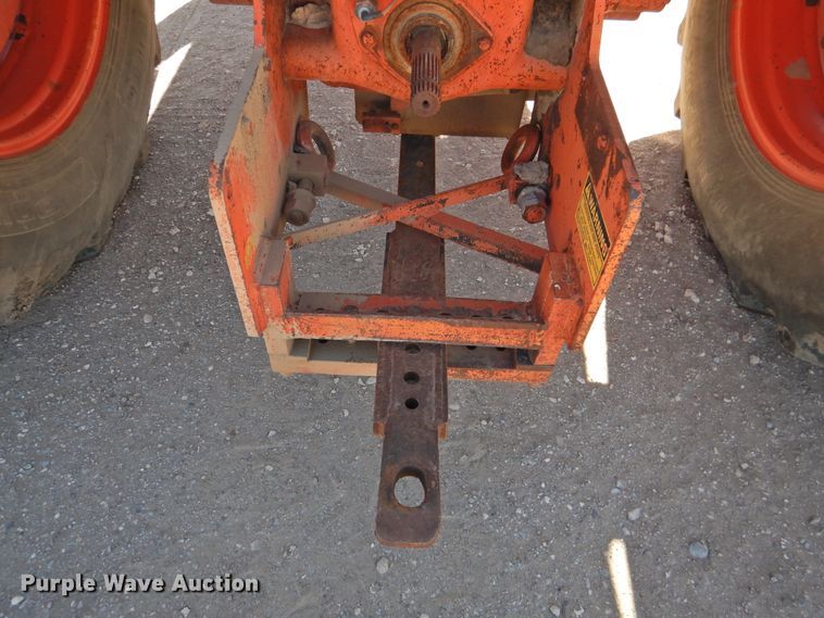 image for item DK2480 1983 Case 2290  tractor