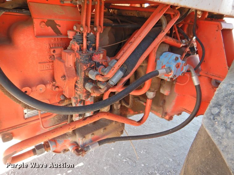 image for item DK2480 1983 Case 2290  tractor