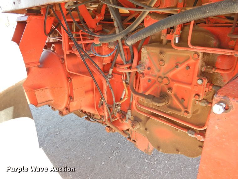 image for item DK2480 1983 Case 2290  tractor