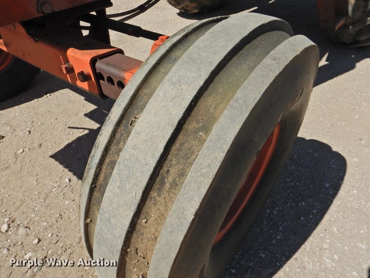 image for item DK2480 1983 Case 2290  tractor