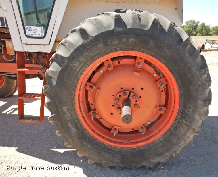 image for item DK2480 1983 Case 2290  tractor