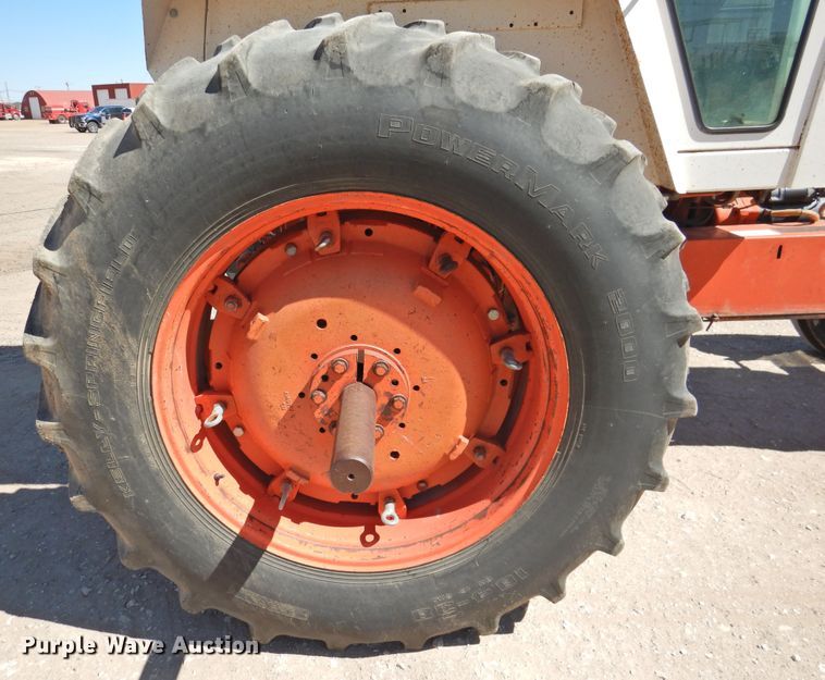 image for item DK2480 1983 Case 2290  tractor