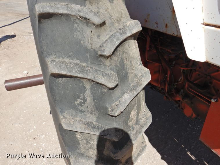 image for item DK2480 1983 Case 2290  tractor