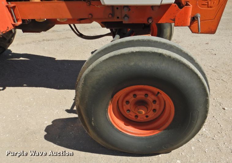 image for item DK2480 1983 Case 2290  tractor