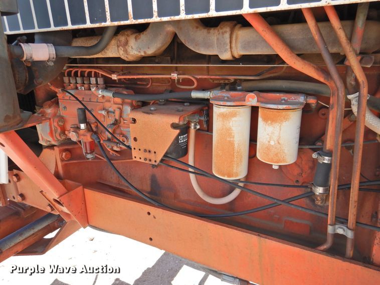 image for item DK2480 1983 Case 2290  tractor