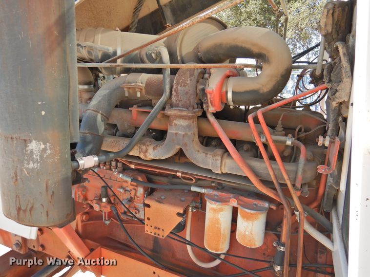 image for item DK2480 1983 Case 2290  tractor