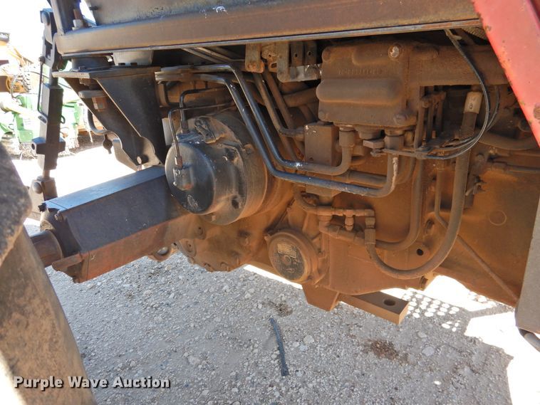 image for item DK2481 1981 International 3688  tractor