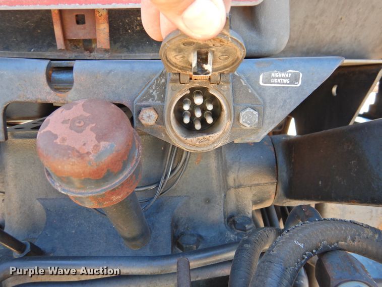 image for item DK2481 1981 International 3688  tractor