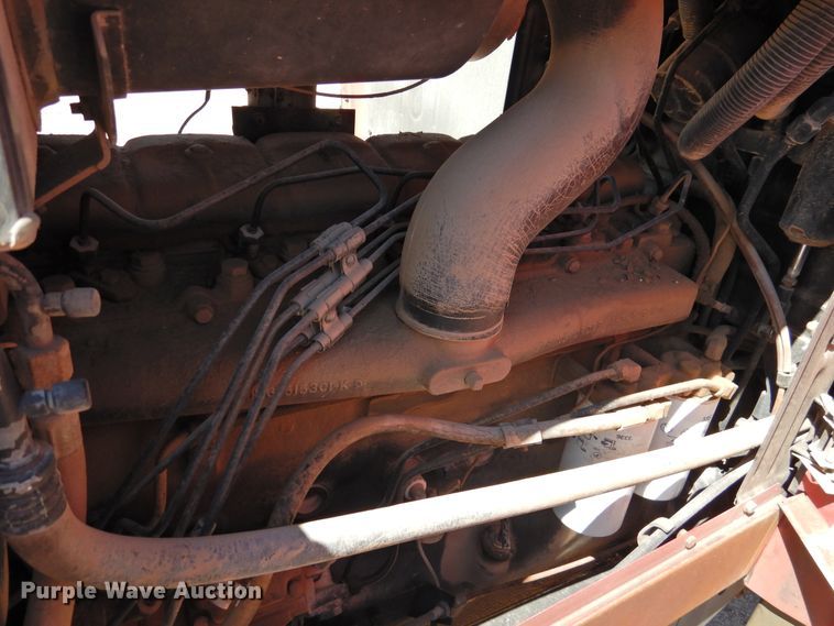 image for item DK2481 1981 International 3688  tractor