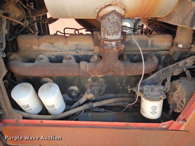 image for item DK2481 1981 International 3688  tractor