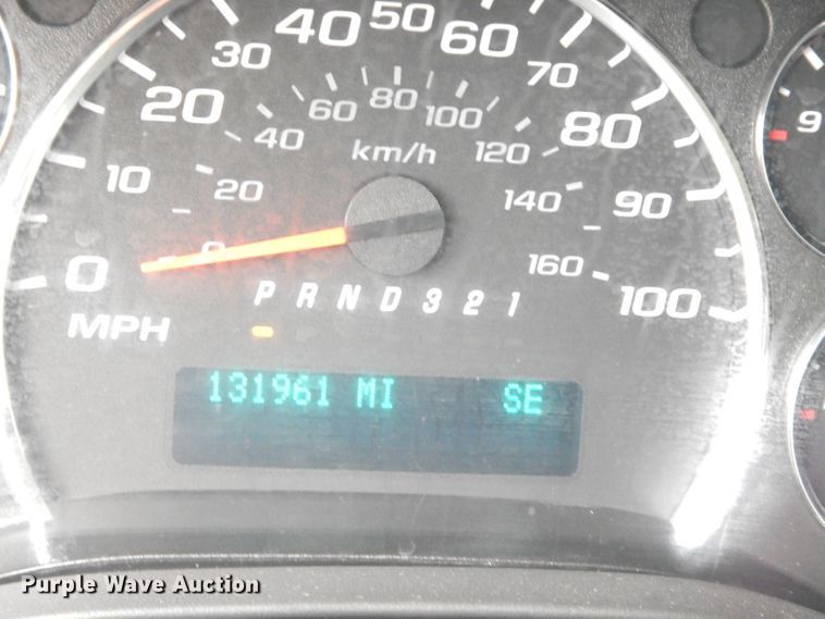 image for item DK2983 2008 Chevrolet Express 3500  van