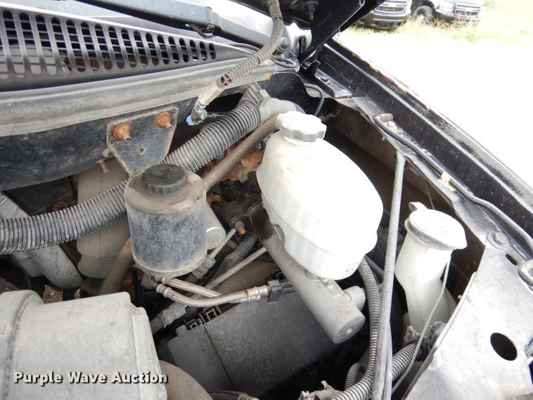 image for item DK2983 2008 Chevrolet Express 3500  van