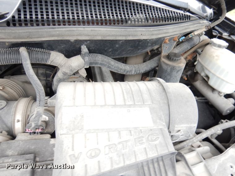 image for item DK2983 2008 Chevrolet Express 3500  van