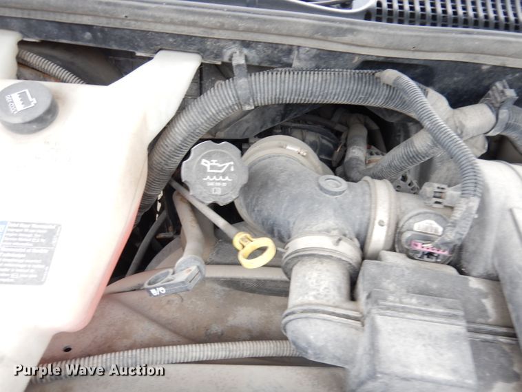 image for item DK2983 2008 Chevrolet Express 3500  van