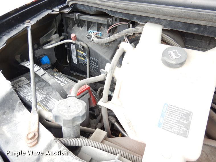 image for item DK2983 2008 Chevrolet Express 3500  van