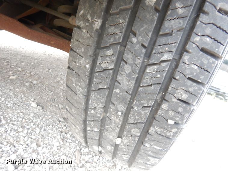 image for item DK2983 2008 Chevrolet Express 3500  van