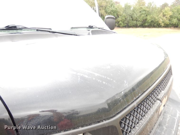 image for item DK2983 2008 Chevrolet Express 3500  van