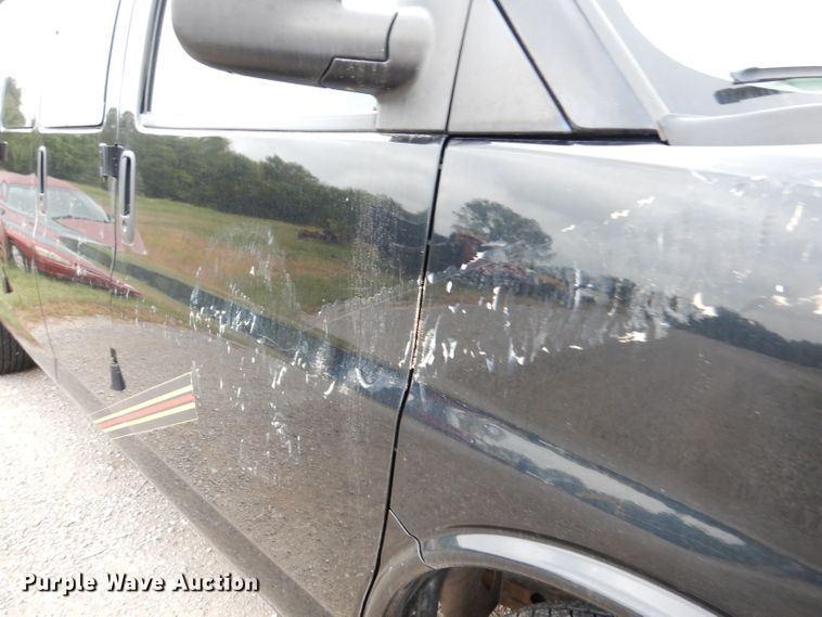 image for item DK2983 2008 Chevrolet Express 3500  van