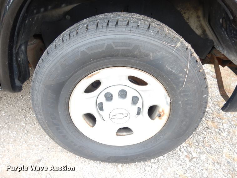 image for item DK2983 2008 Chevrolet Express 3500  van