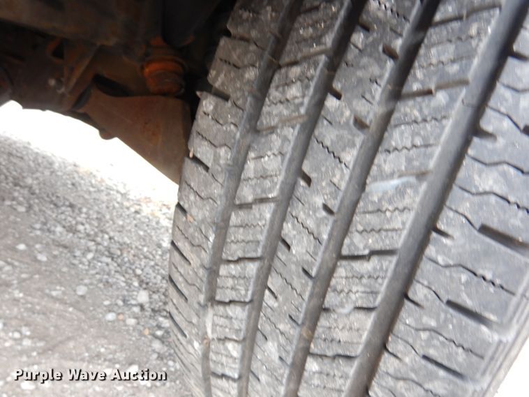 image for item DK2983 2008 Chevrolet Express 3500  van