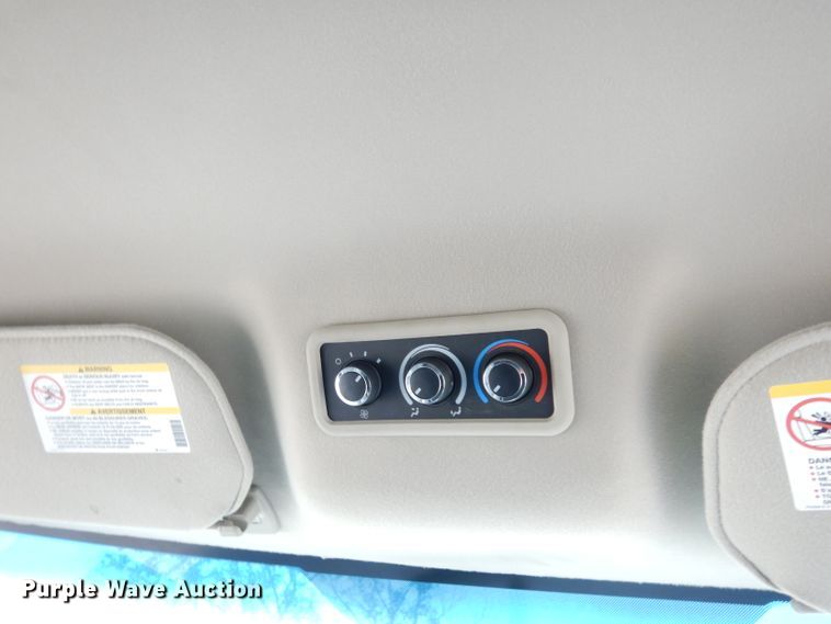 image for item DK2983 2008 Chevrolet Express 3500  van