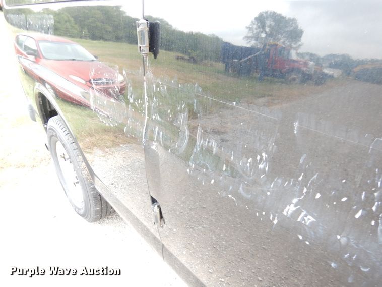 image for item DK2983 2008 Chevrolet Express 3500  van