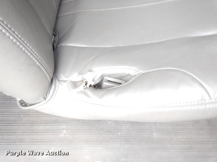 image for item DK2983 2008 Chevrolet Express 3500  van