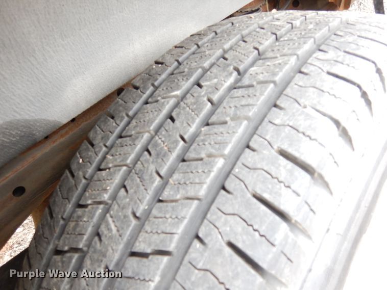 image for item DK2983 2008 Chevrolet Express 3500  van