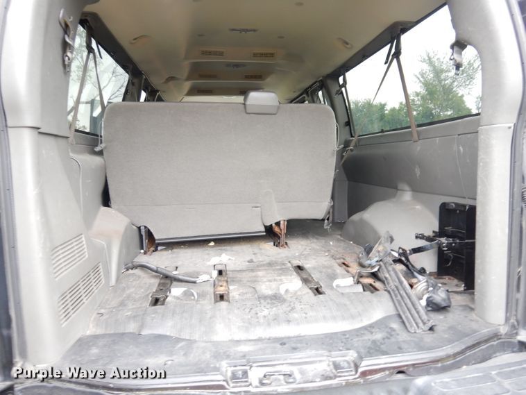 image for item DK2983 2008 Chevrolet Express 3500  van