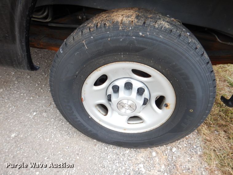 image for item DK2983 2008 Chevrolet Express 3500  van