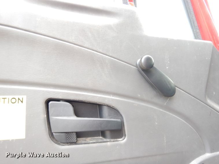 image for item DK2984 2009 International WorkStar 7300  dump truck