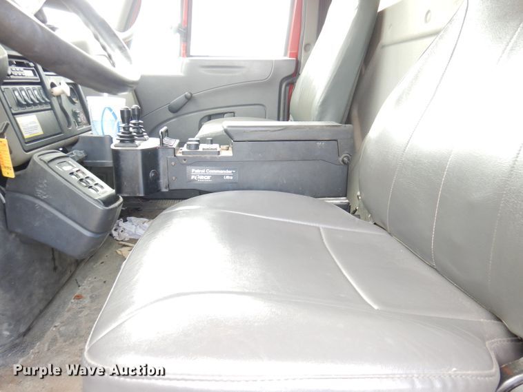 image for item DK2984 2009 International WorkStar 7300  dump truck