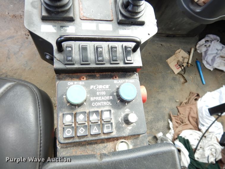 image for item DK2984 2009 International WorkStar 7300  dump truck