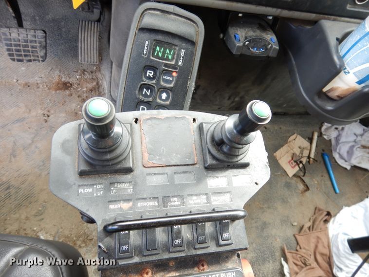 image for item DK2984 2009 International WorkStar 7300  dump truck