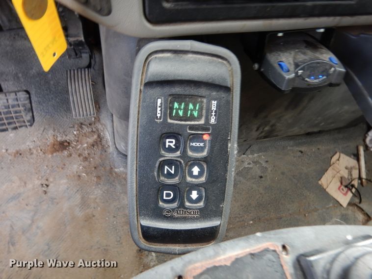 image for item DK2984 2009 International WorkStar 7300  dump truck