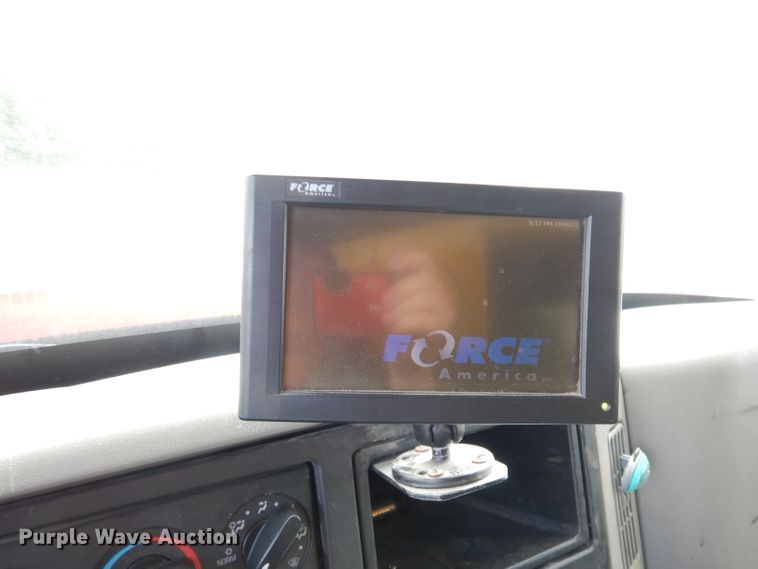 image for item DK2984 2009 International WorkStar 7300  dump truck