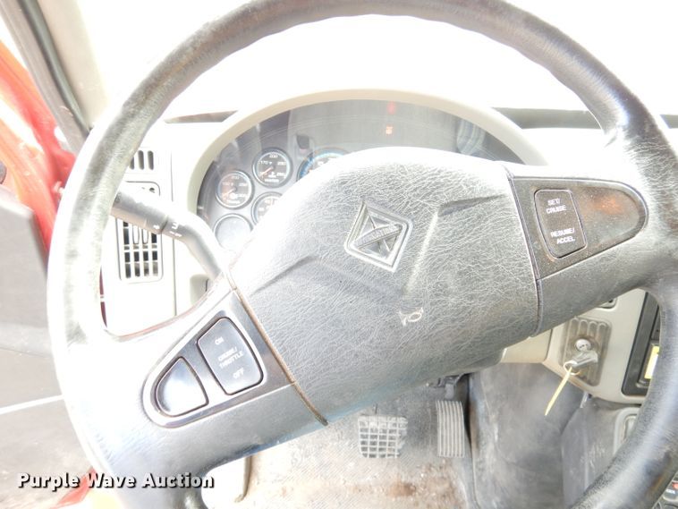 image for item DK2984 2009 International WorkStar 7300  dump truck