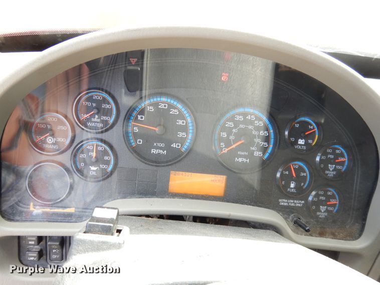 image for item DK2984 2009 International WorkStar 7300  dump truck