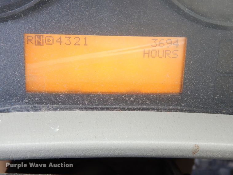 image for item DK2984 2009 International WorkStar 7300  dump truck