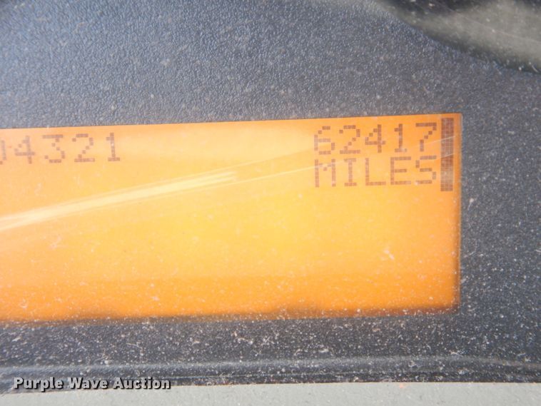 image for item DK2984 2009 International WorkStar 7300  dump truck