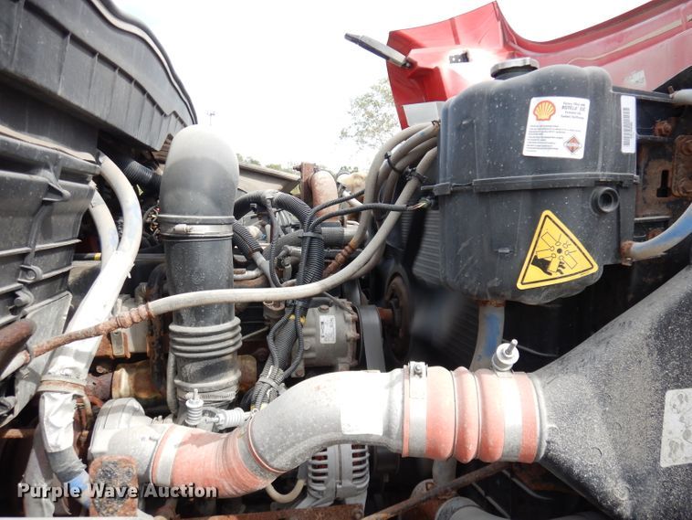 image for item DK2984 2009 International WorkStar 7300  dump truck